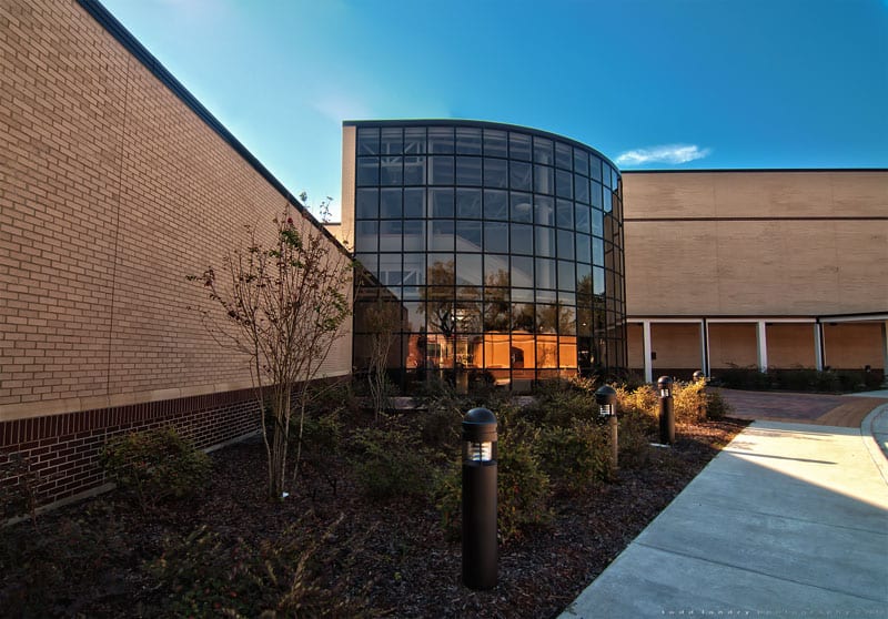 Shearman Fine Arts Center – McNeese State University